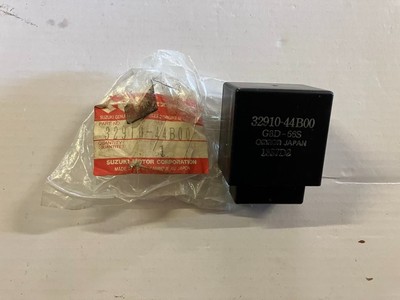 Original Blinkerzentrale Neu Suzuki 750 DR (1988-1989) / 800 DR (1990)