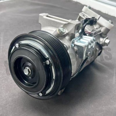 A/C Compressor 926004EF0A for Nissan X-TRAIL J11 Qashqai 12V 7PK Renault Scenic