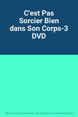C'ist kein Zauberer gut in seinem Körper - 3 DVDs