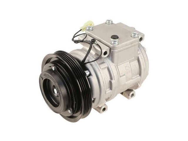 For 1991-2005 Acura NSX A/C Compressor Santech/ Omega Envir. Tech. 72588XMSZ