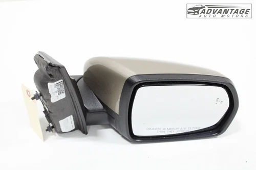 2015-2024 FORD EDGE SEL FRONT PASSENGER SIDE DOOR REAR VIEW MIRROR W/ LAMP OEM
