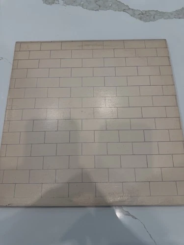 The Wall Pink Floyd Vinyl LP 1979 1st US Pressing 2x Set PC2 36183 W/ Sleeves