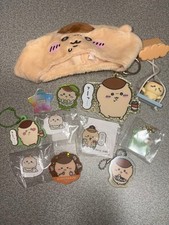 Chiikawa Kurimanju Goods Set of 11 Japan 5429