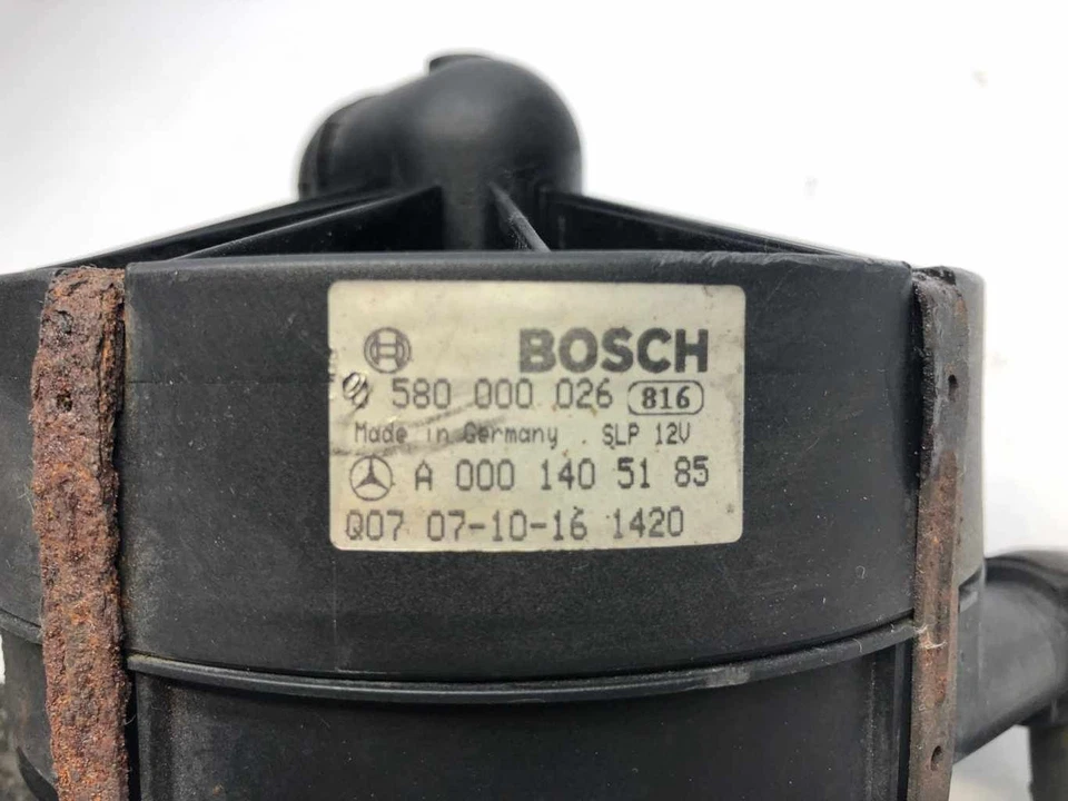 2007 - 2013 Mercedes-Benz S550 W221 Secondary Air Injection Pump OEM 0001405185 - Image 4 of 4