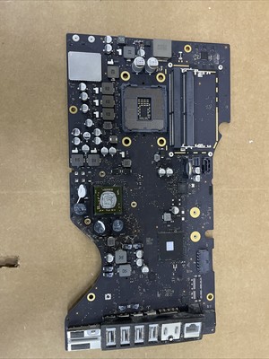 iMac 21.5'' A2116 4K 2019 820-01237-A Radeon Pro 555X Logic Board UNLOCKED
