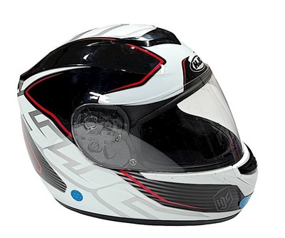HJC CS-R2 Motorcycle Helmet Full Face Vented SM Small USA DOT