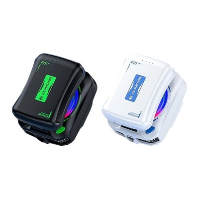 Thin Phone Heat Control Gadget With Intelligent Adjustment Function