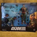Hasbro G.I. Joe Classified Series Mutt & Junkyard Set w/ Dog Rifle Pistol 4+