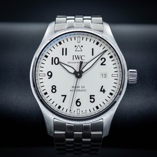 IWC Pilot's Watch - Mark XX IW328208 3