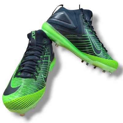 New Nike Shoes Size 13.5 Men\'s Nike Zoom Trout 3 ASG Baseball Cleats 844627-003 NEW Men Sz 13 Nike Zoom Trout 3 ASG Metal Baseball Cleats  main image 4