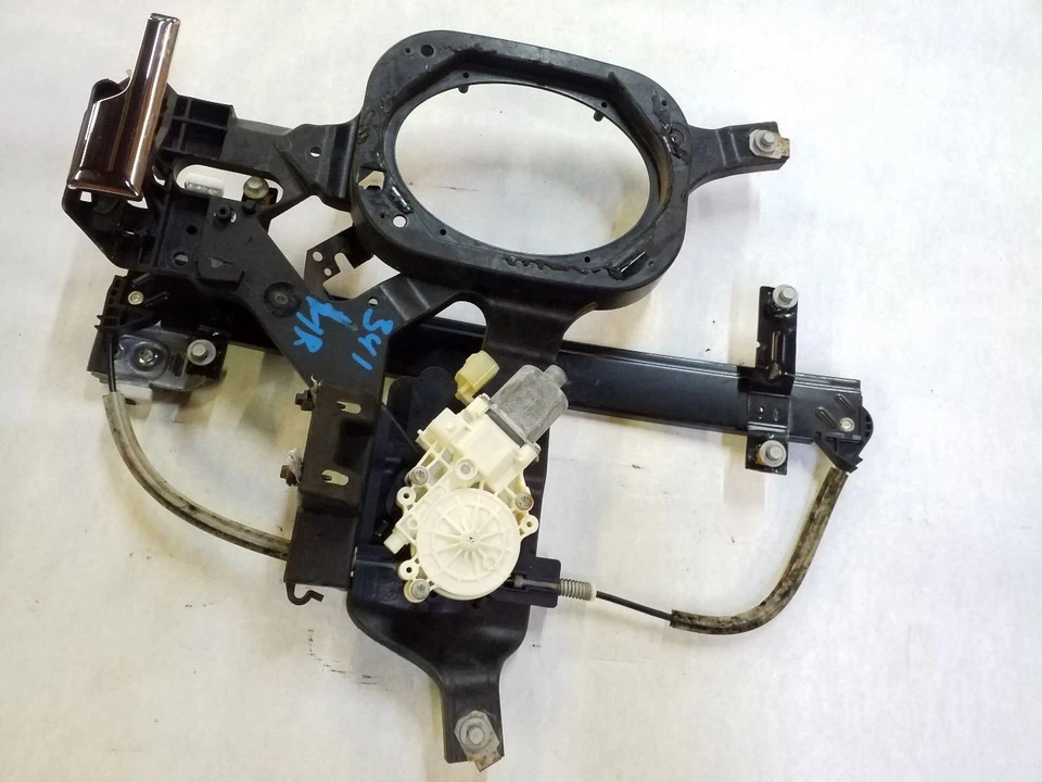 Regulador de ventana trasera eléctrico del conductor | Se adapta a Ford Expedition 2007-2017 Foto 3 de 4