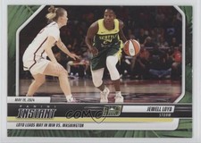 2024-25 Panini Instant WNBA Jungle 22/25 Jewell Loyd #22 16tx