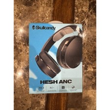 Skullcandy Hesh ANC Over-Ear Headphones Active Noise Cancelling - New/Sealed 