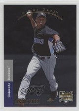 2008 Upper Deck Timeline Jonathan Herrera #325 4y4