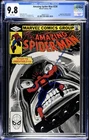 Amazing Spider-Man #230  CGC 9.8 WP NM/MT  Marvel Comics 1982 Juggernaut app v1
