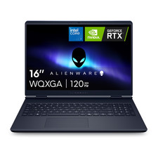 Aurora 16" WQXGA 120Hz Gaming Laptop, Intel Core 7-240H, NVIDIA RTX 5050, 16GB R