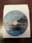 The Elder Scrolls Online Tamriel Unlimited (PS4 2015) NO TRACKING DISC ONLY 4384
