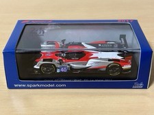 Spark 1/43 Oreca Le Mans 2017 Minicar