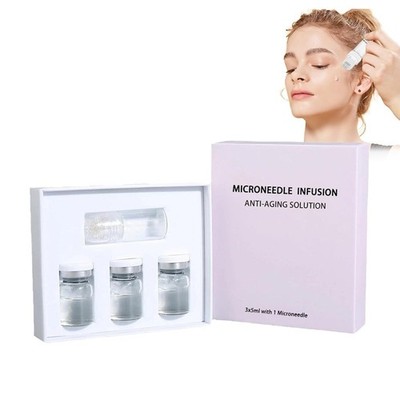 Professionelle Mikronadelung für strahlende Haut - Micro Infusion System