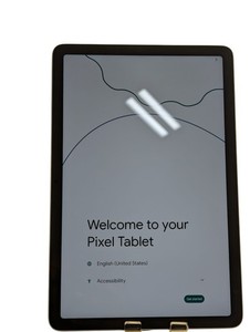 Google Pixel Tablet Hazel | eBay
