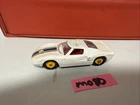 EUC HTF Matchbox Lesney #41 Ford GT White #6 Race Car 1:64 Diecast ORIGINAL