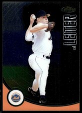 2001 Finest #38 Al Leiter