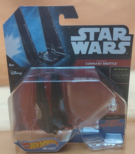 Hot Wheels Star Wars Command Shuttle CKJ68