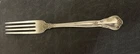 1 Gorham Solid Sterling Silver Chantilly Dinner Fork 7 1/2 inches 52 Grams
