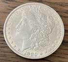 Estate Find 1880 Morgan Silver Dollar