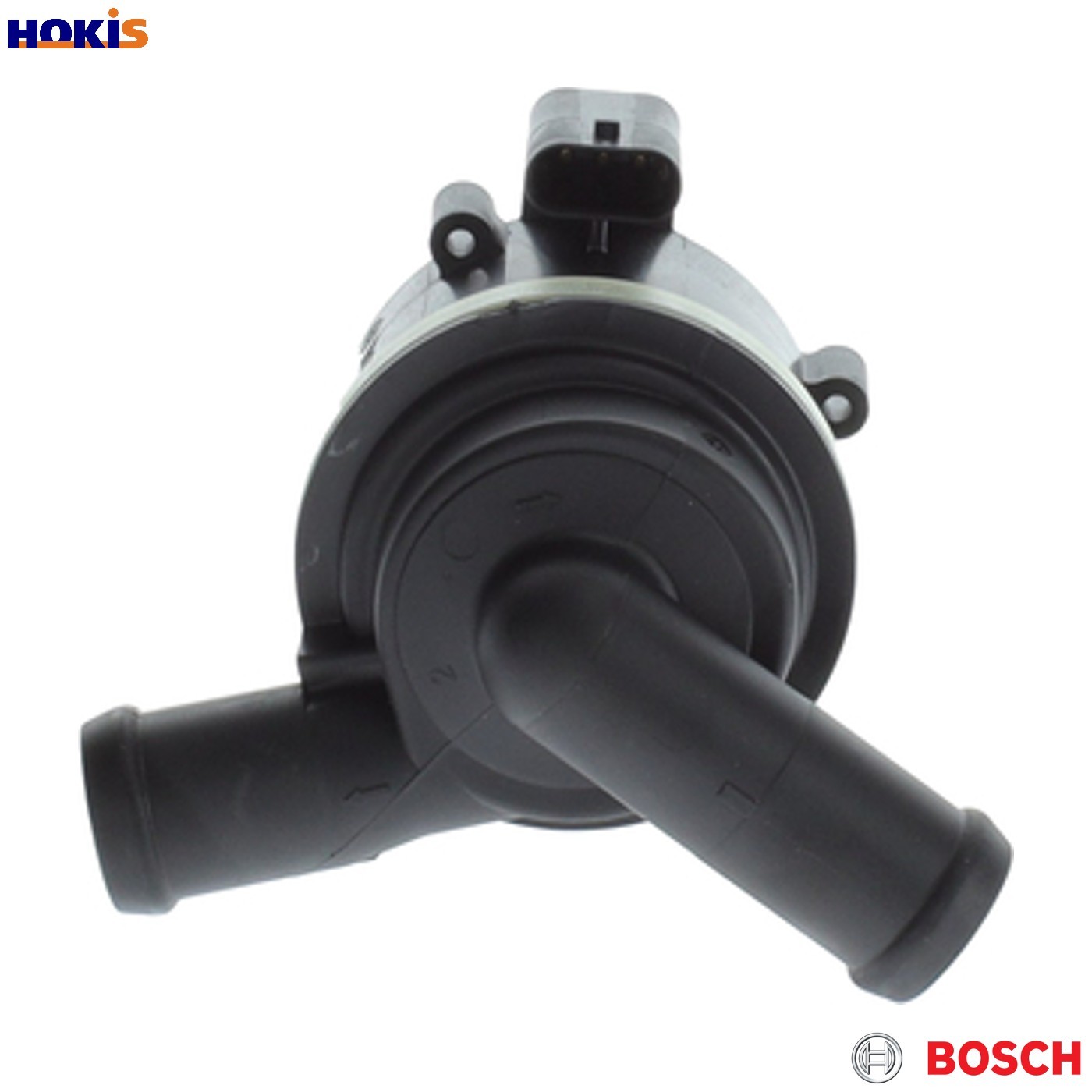 AUXILIARY WATER PUMP (COOLING WATER CIRCUIT) 0 986 338 407 FOR VW AUDI 2.0L 4cyl