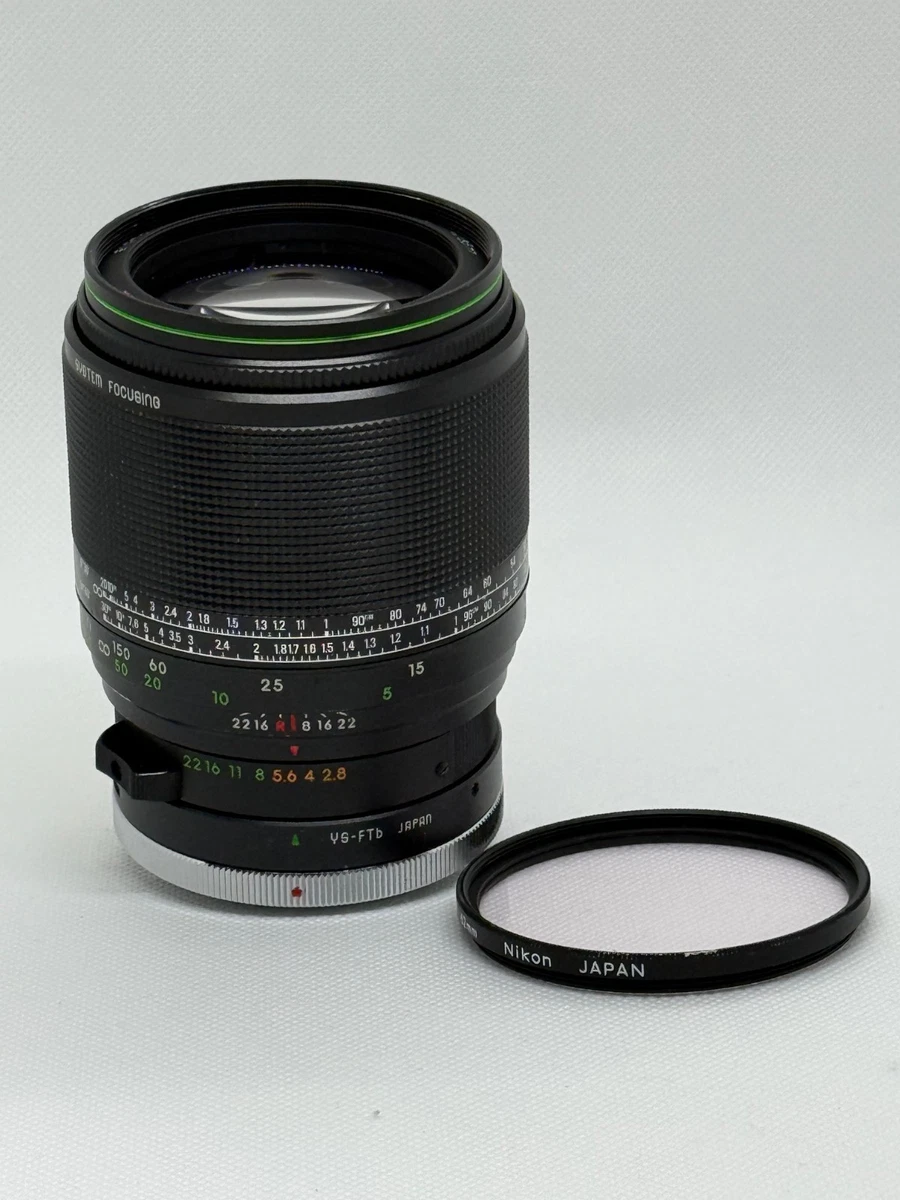Canon FD f/2.8 Camera Lenses 135mm Focal for sale - eBay