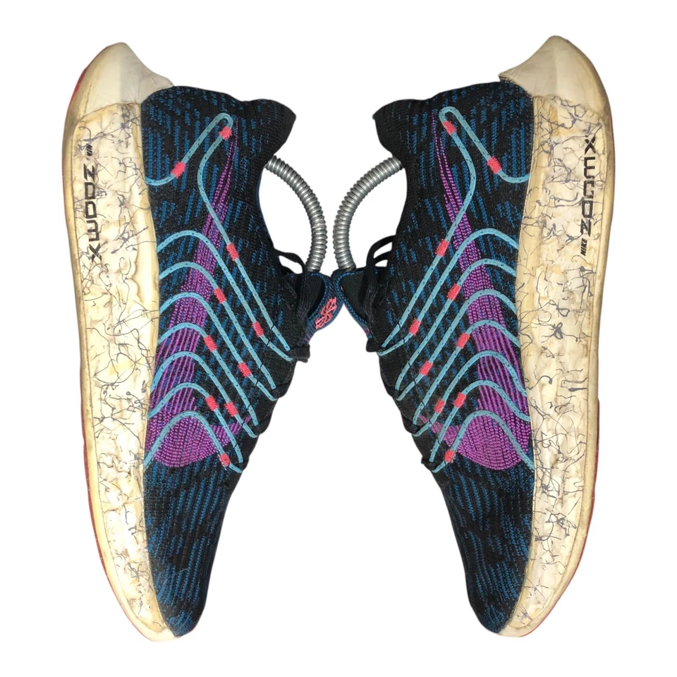 Nike Pegasus Turbo Next Nature SE Womens Size 10.5 Running Shoes NEW FJ2975-001 - Image 2 of 4