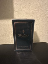 Polo by Ralph Lauren for Men 2.0 oz Eau de Toilette Spray Brand New