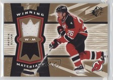 2006-07 SPx Winning Materials Patrik Elias #WM-PE 1o3