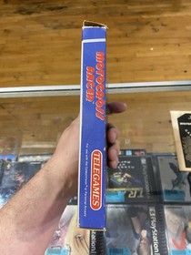 Motocross Racer Coleco for Colecovision Xonox  RARE Complete With Box/Manual