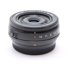 Fujifilm Fujinon XF 23mm F/2.8 R WR Black (Fuji X mount) -Near Mint- #109