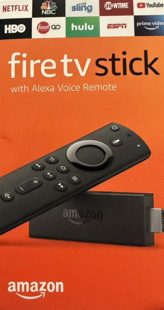 Amazon Fire TV Stick 2nd Generation for sale - eBay