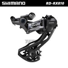 Shimano GRX RD-RX810 2x11 Speed Shadow Plus Rear Derailleur MTB Gravel-OE