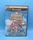 Animal Crossing (Nintendo GameCube, 2002) CIB Complete Tested w/Memory SEE PICS