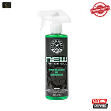 Chemical Guys New Car Smell Air Freshener Odor Eliminator 16 Oz Spray
