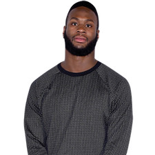 Latavius Murray (Casual) Half Body Buddy Cutout