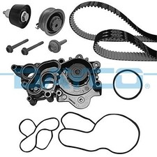 KIT POMPA ACQUA E CINGHIA DISTRIBUZIONE KTBWP8191 ADATTO PER AUDI A1 1.4 TFSI