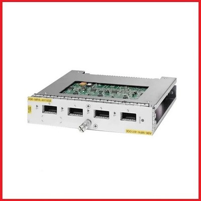 Cisco ASR 9000 Series 4-Port 10GB Ethernet Modular Port Adapter A9K-MPA-4X10GE