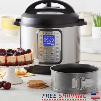 #ad #ad Non Stick Springform Pan Pressure Cookers Cheesecakes Casseroles Lasagna Baking $17.25