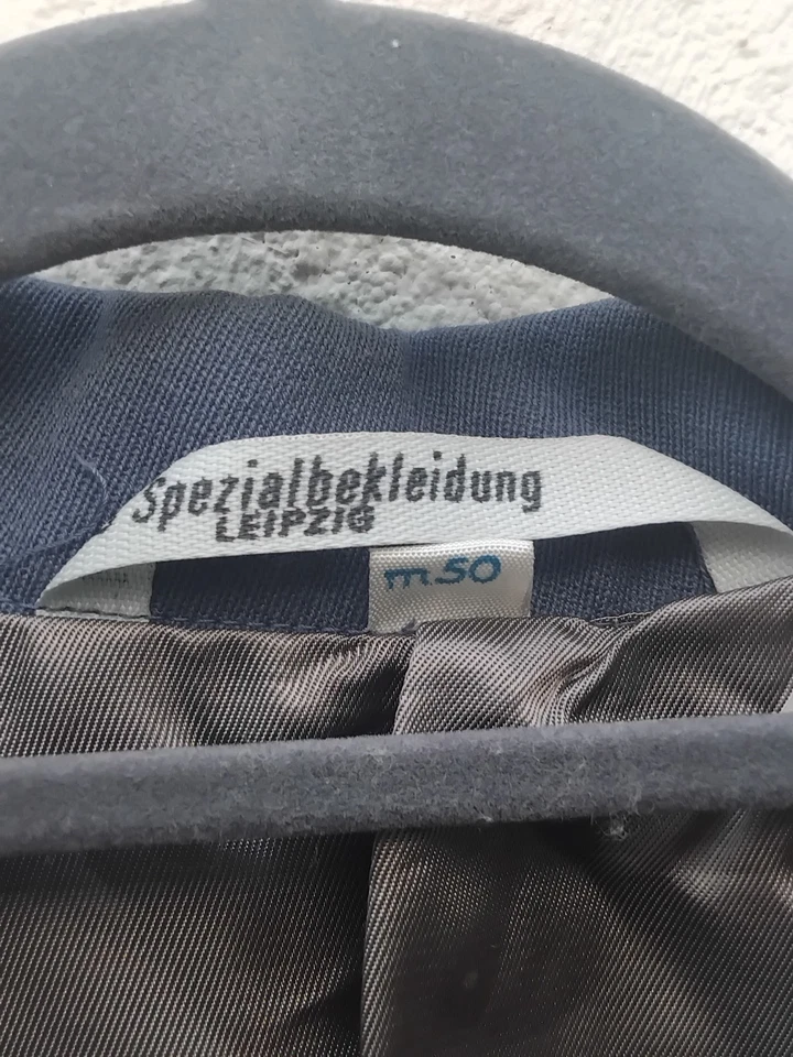 alte DDR Postuniform Jacke - Bild 2 von 4