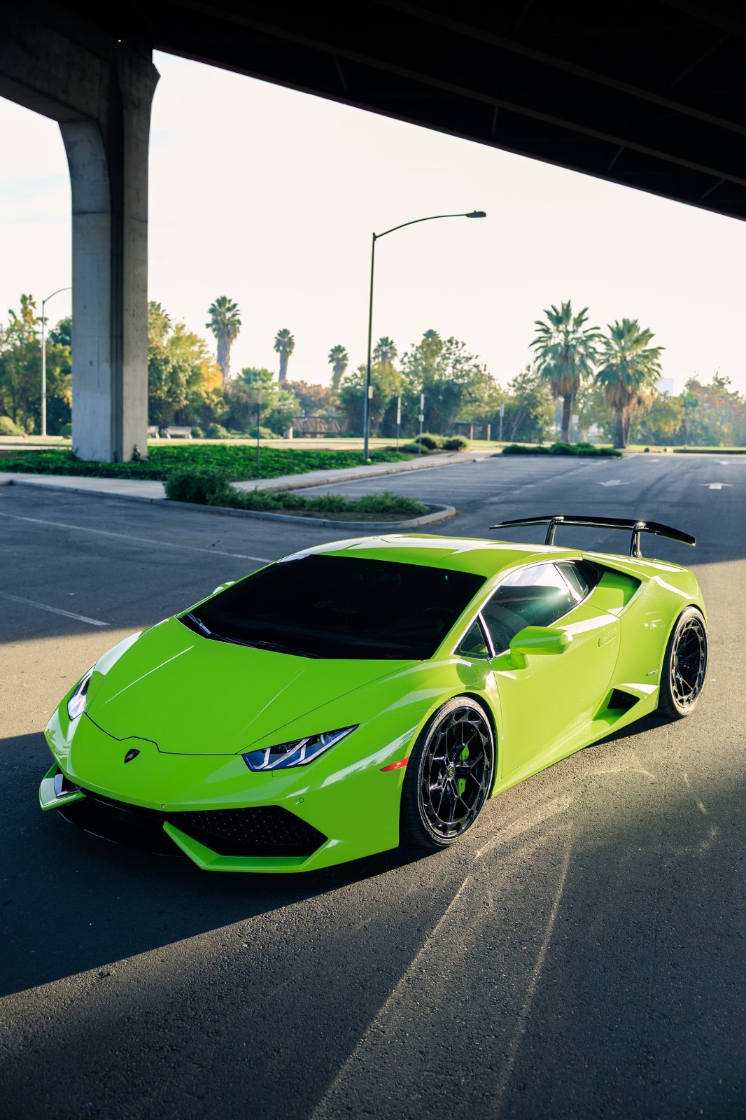 20” ROHANA RFX19 GLOSS BLACK WHEELS RIMS fit LAMBORGHINI HURACAN R8 20X9 & 11