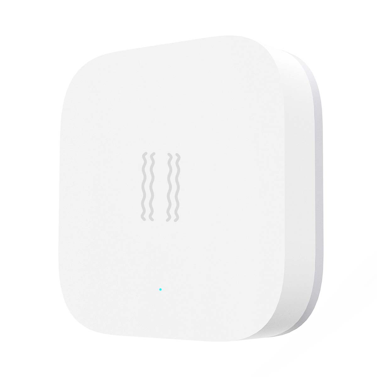 Capteur de vibration T1 domotique pour surveillance des portes et fenêtres