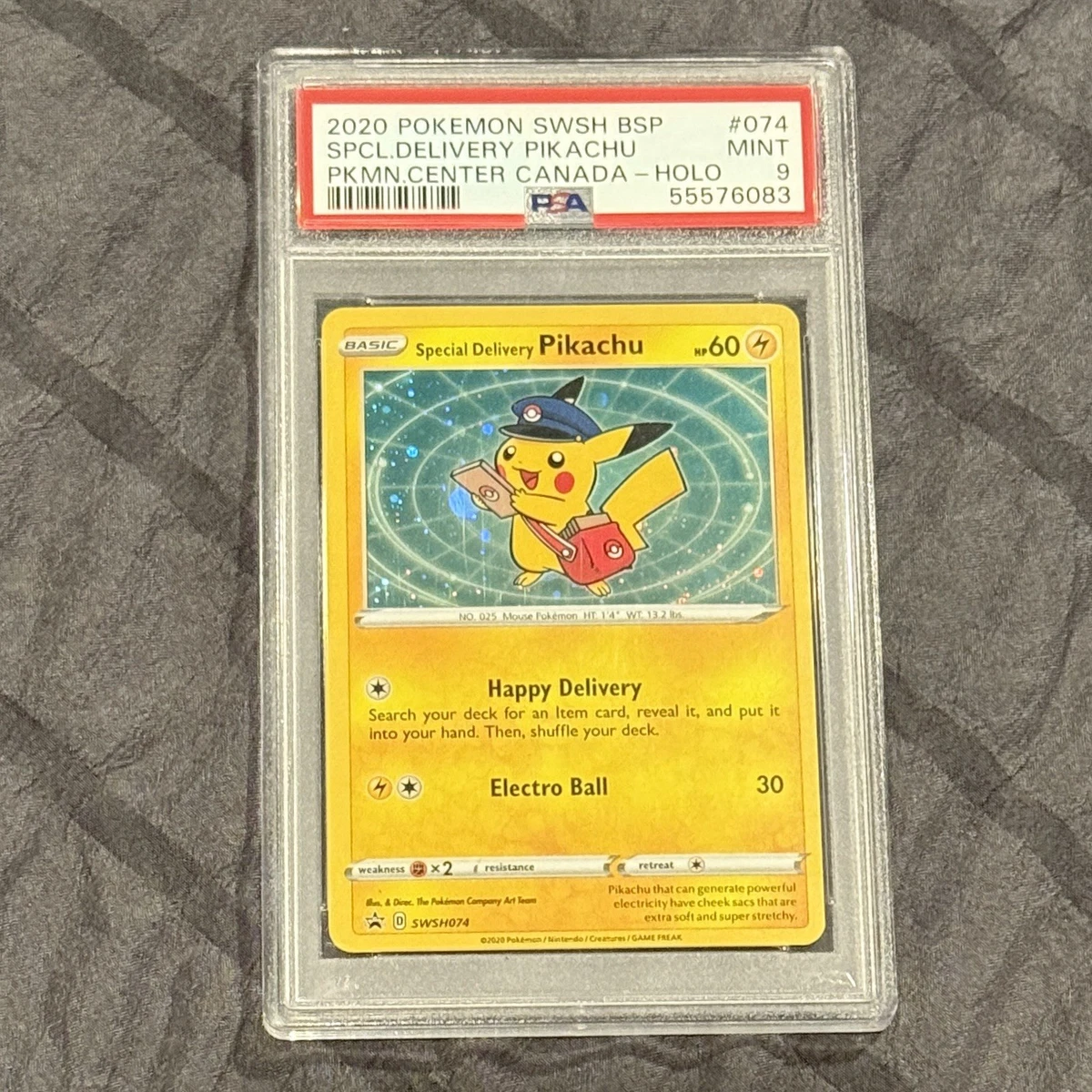 Special Delivery Pikachu Pokémon TCG Cards for sale | eBay