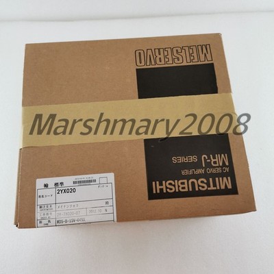 1PC New MITSUBISHI MDS-B-ISV-04NX Servo Driver In Box Sealed