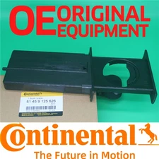 BLACK Right Passenger Dashboard Cup Holder for BMW 525i 528i 530i 535i E60 E61